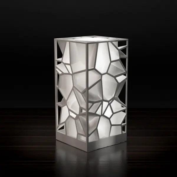 Lâmpada Voronoi
